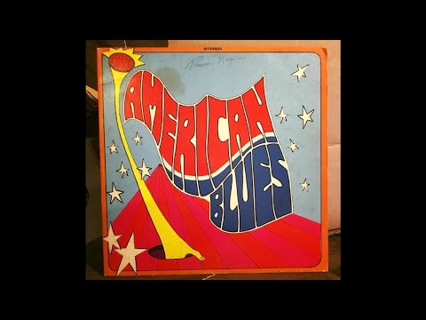 American Blues ‎– Is Here Karma  ‎– KLP-1001 US 1968 (HQ)