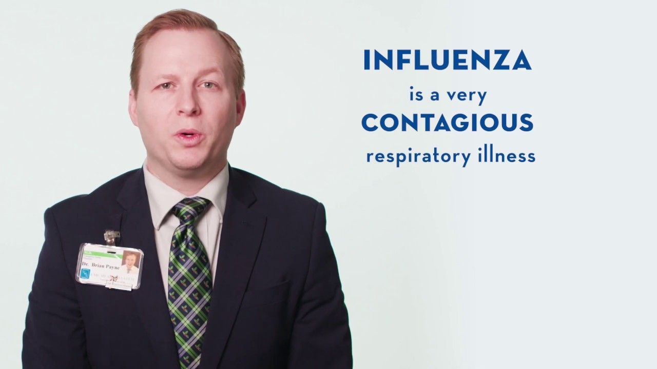 Flu Season Precautions with Dr. Payne