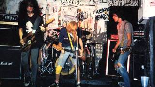 Nirvana - Verse Chorus Verse [Boombox Rehearsals]