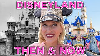 What’s Left Of Disneyland?! | 70 Years of Disney History | Original Rides, Snacks, & Secrets