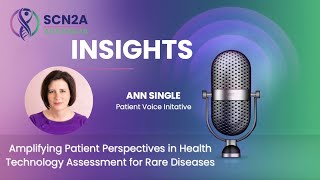 Amplifying Patient Perspectives in Health Technology Assessment for Rare Diseases