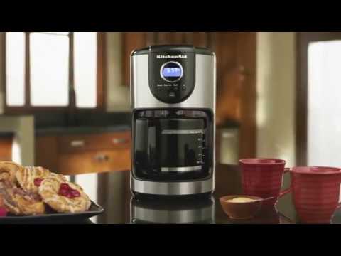 KitchenAid® 12-Cup Coffee Maker