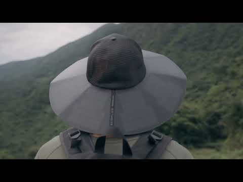 Power Hat | El nuevo sombrero solar de EcoFlow☀️