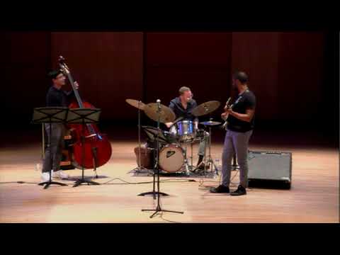 2023 10 05 Dan Wilson   Guest Jazz Guitar Trio Concert