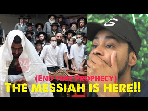 The Jewish Messiah is Here!! (Anti-Christ Prophecy)