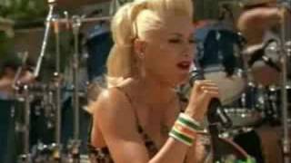 Gwen Stefani - Cool (live)