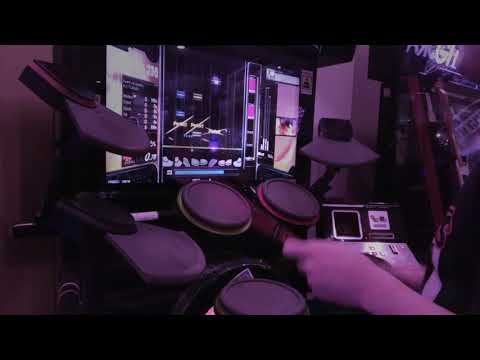 【GITADORA】Passion FC(MASTER drum)