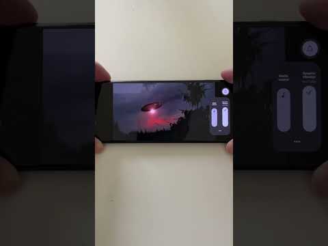Trying - and failing(?) - to demonstrate Dynamic Vibration on the Sony Xperia 5 iv!