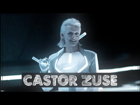 Castor Zuse • {Tron: Legacy} • [scenepack]