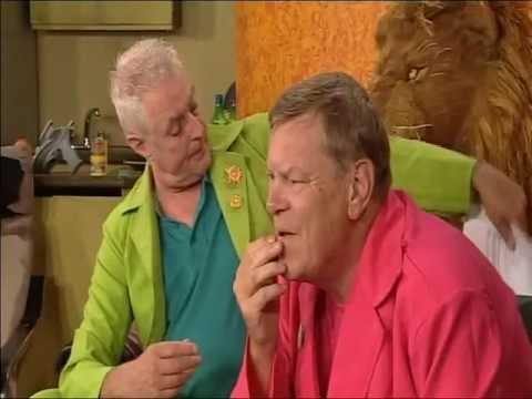 Warren Clarke : TV Bloopers & Outtakes : History Of The World