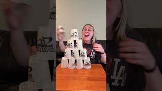 Speed Stacking x Wizard and I