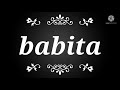babita name Whatsapp status