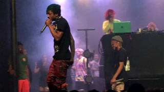 Lil Tracy - This Year (Live in Santa Ana, 4/29/17)