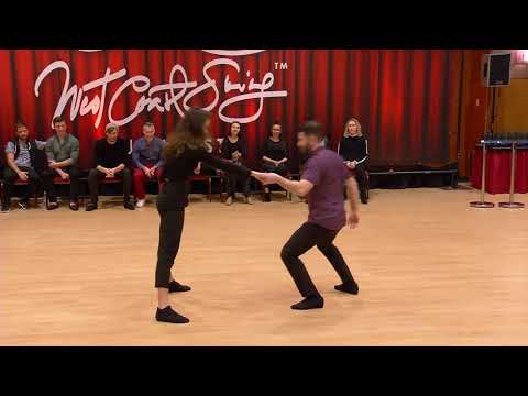 Ben Morris & Virginie Grondin - Budafest 2020