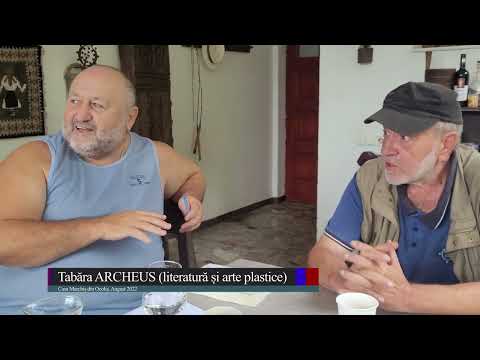 Editie Speciala: Tabara Archeus 2022, Ocolis Maramures