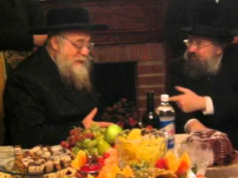 Toldos Aharon Rebbe in Queens