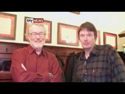 Iain Banks: Ian Rankin Pays Tribute To Award-Winning Author