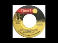 Barrington Levy - Don’t Throw It All Away / Dub Version