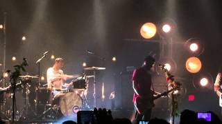 Brand New - Seventy Times 7 (Live - 7 Flags Event Center. Clive, Iowa. 04.25.15)