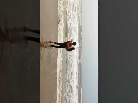 puri beach .. romance