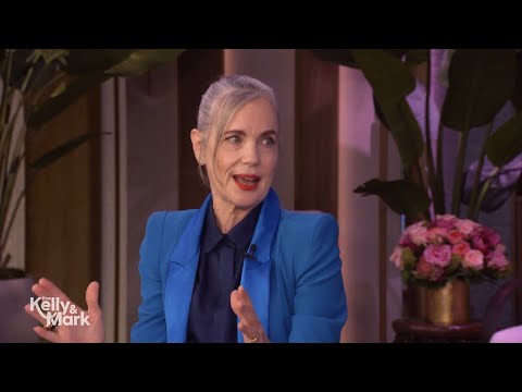 Elizabeth McGovern Explores the Life of Ava Gardner in Her Play "Ava: The Secret Conversations"