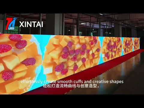 XINTAI LED Rental LED Display Series