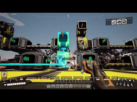 Automating Computer Production - Part 53 of Satisfactory Perfect Playthrough