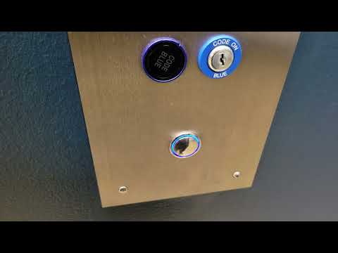 After: Kruppy Modded 1980 Otis Lexan Traction Elevator 19 | Swedish MC Cherry Hill | Seattle WA