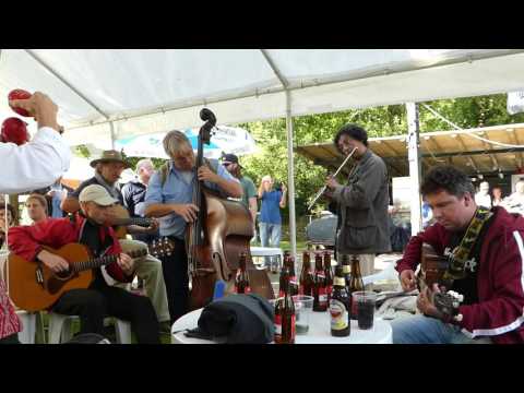 Django Reinhardt Fest 2016 - 1 Jam session