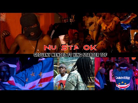 Geovany Mendez Feat King Starter Tdf (Nu Sta Ok )VideOfficial