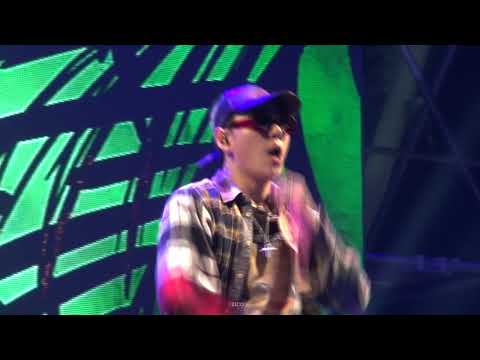 [ZICO²] 170924 ZICO (지코) 직캠 - FANXY CHILD (in 원더우먼페스티벌)