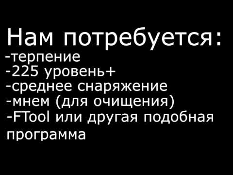 Быстрая прокачка пирса для 225+ уровней | FlyFF Shining Nation
