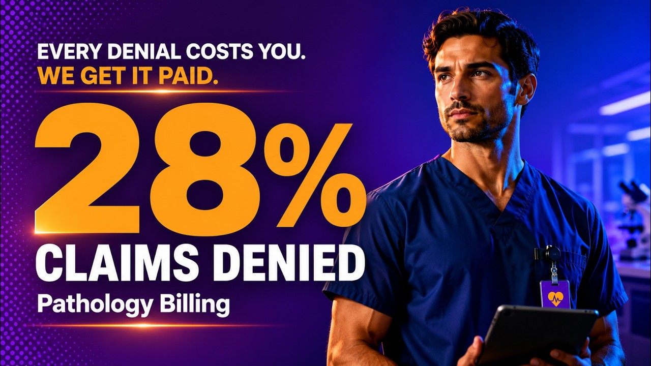 How Pathology Medical Billing works