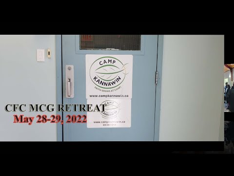 Mission Core Group Retreat