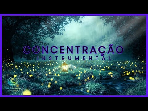 Música para Estudar e Manter o Foco | Tenha mais Concentração Para Trabalhar e Estudar