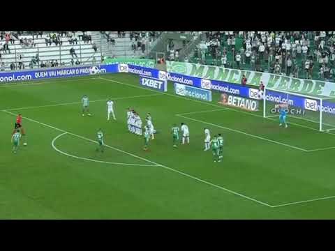 GOLAÇO de NENÊ contra o AVAÍ de falta, que deu a vitória ao JUVENTUDE #futebol