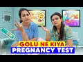 GOLU NE KIYA PREGNENCY TEST | ARMAAN MALIK