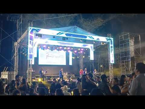 Los caminantes feria de cuarto viernes Santa Ana huista huehuetenango 