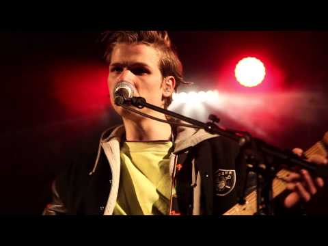 Sizarr - Scène Pression Live / Printemps de Bourges 2013