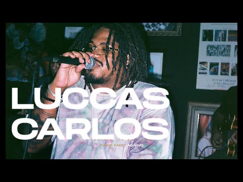 Luccas Carlos - Nada Fácil | Estúdio 172 Sessions