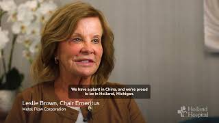 Inspiration Award: Metal Flow Corporation