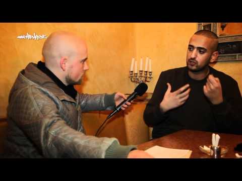 Haftbefehl: Racism allegations against Haftbefehl and Celo & Abdi [Interview] 3/4 - Toxik meets