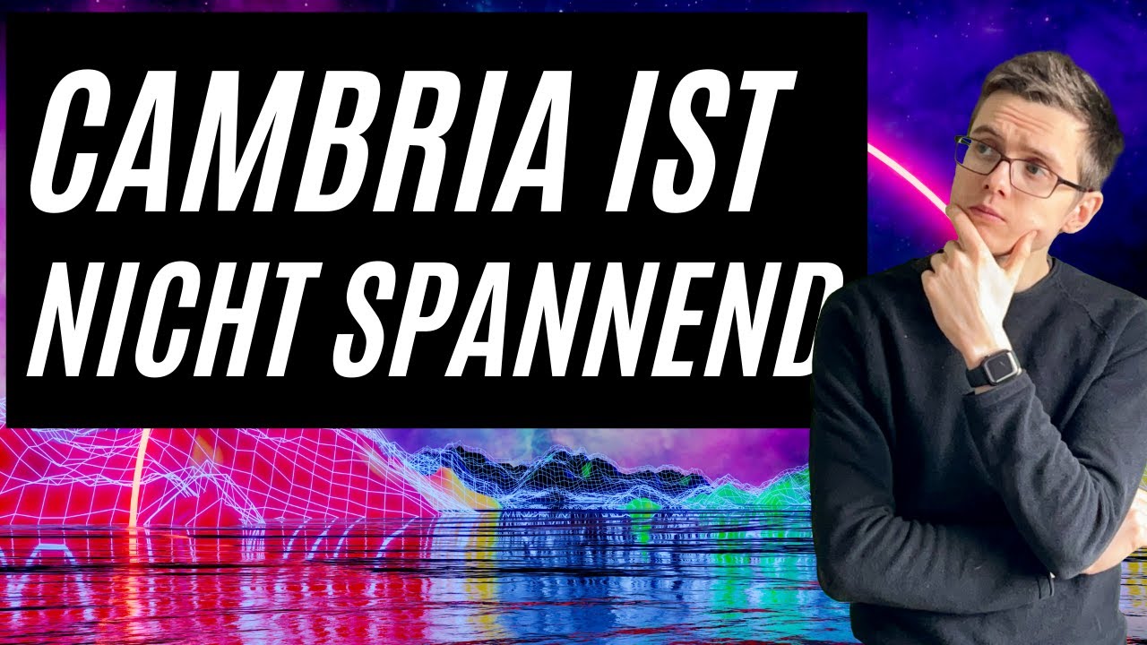 MRTV - Ist Cambria eine Enttäuschung?
