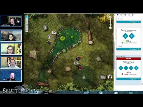 Unter dem Splittermond Episode 3