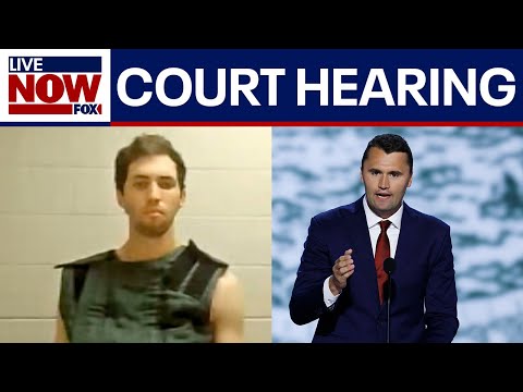 Video | Charlie Kirk murder suspect to attend court hearing  | LiveNOW from FOX