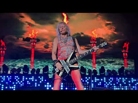 Rick Savage Solo - Def Leppard LIVE 2025 @defleppard #defleppard