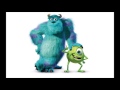 Monster Inc Digital Instrumental