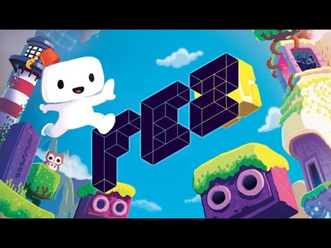 Fez, Episode 9 - PC #gameplay - #playthrough - #walkthrough - No Commentary