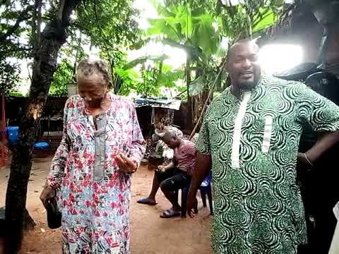 AKA NA ESU ATIKPA OKE OGWU NDALUAJA, PREPARING MEDICINE FOR DESTROYING BAD CHARMS BY MY FATHER OKAKA