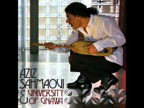 Aziz Sahmaoui - Maktoube